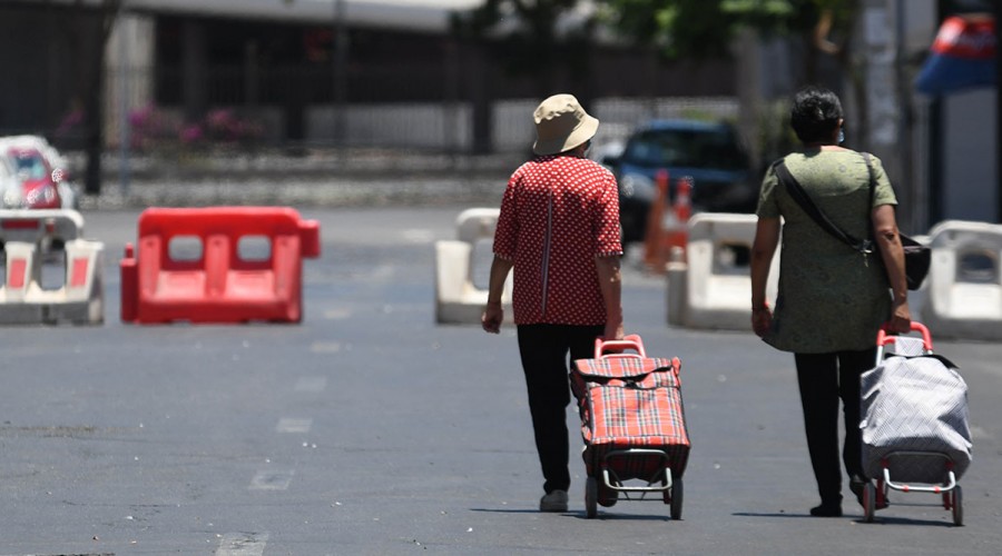 Nuevas localidades en Cuarentena : Estas son las comunas que cambian de etapa mañana