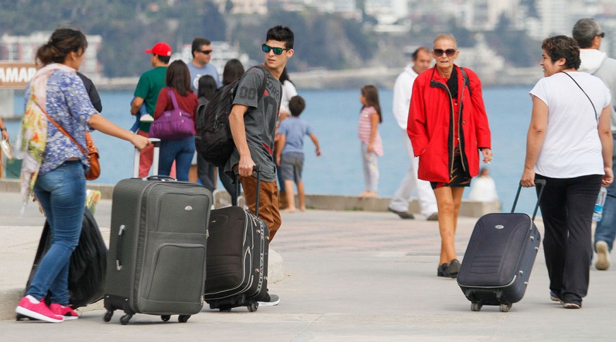 No se pueden visitar: Estas son las comunas donde no opera el Permiso de Vacaciones
