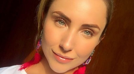 Streamer y dedicada al deporte: Así luce Ángela Duarte a cuatro años de 'Doble Tentación'