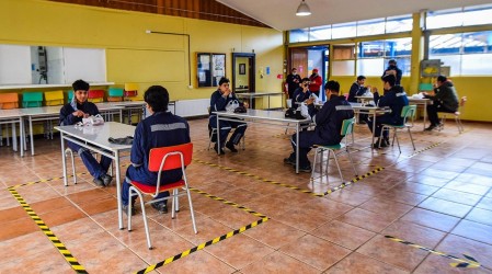 Clases presenciales: San Miguel se suma a los municipios que no regresarán en marzo