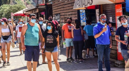 Estas son las comunas que no se pueden visitar con el Permiso de Vacaciones