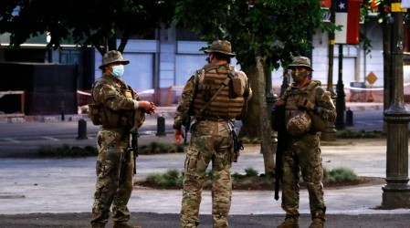Cambio en Toque de queda: Desde el jueves 25 de febrero comenzará a las 23:00 horas