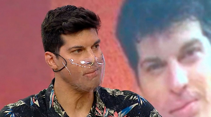 'Ahora no me siento preparado': Ignacio Lastra reveló su situación sentimental 'Ahora no me siento preparado': Ignacio Lastra reveló su situación sentimental