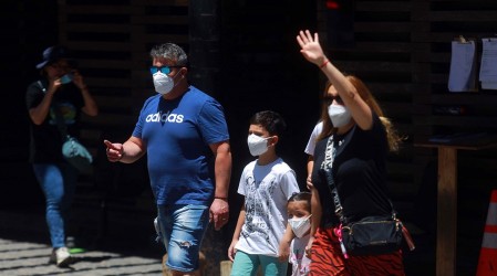 Plan Paso a Paso: Conoce las comunas que cambiarán de fase el jueves 25 de febrero