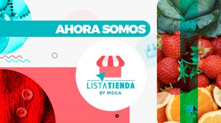 Mega lanza la herramienta para emprendedores "ListaTienda by Mega"
