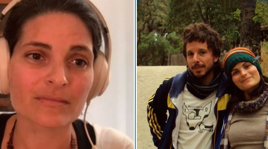 'Las heridas no van a curar hasta que tengamos justicia': Habla ex pareja de chileno asesinado en EEUU 'Las heridas no van a curar hasta que tengamos justicia': Habla ex pareja de chileno asesinado en EEUU