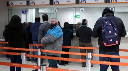 Ex Bono Marzo: Estos son los beneficiarios del segundo pago
