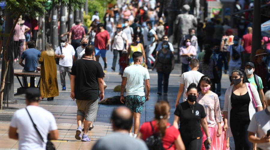 Estas son las comunas que cambiarán de fase el próximo jueves 25 de febrero