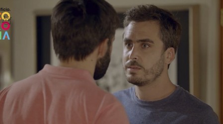 Germán enfrentó a Pablo