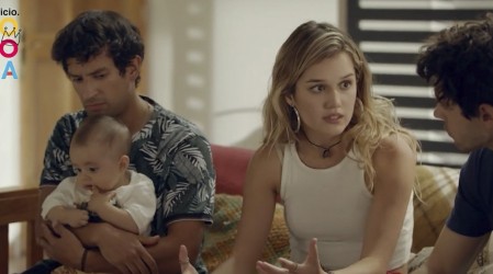 Coté y Miguel cortados por la misma tijera