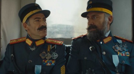 El plan de Filipo contra Cevdet (Capítulo 243 - Parte 2)