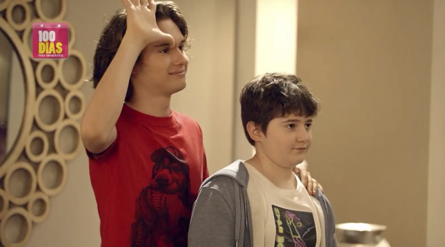 El interrogatorio de Lucas