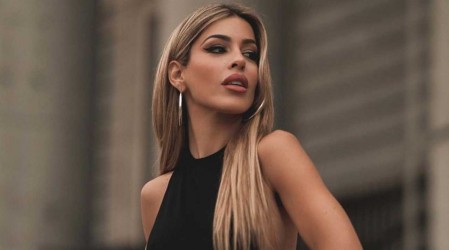 'Eres mi ídola': Oriana Marzoli sorprende con osada hazaña en su estadía por Dubai