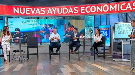 Nuevas ayudas económicas: Roberto Saa explica los beneficios que podrían estar disponibles en marzo