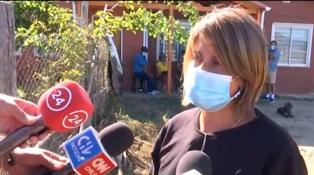 Abuela materna de Tomás Bravo sobre su hermano: "Él psicológicamente está mal, se siente culpable"