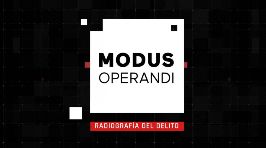 Nuevo programa de investigación: Modus Operandi se estrenará en las pantallas de Mega el 14 de marzo