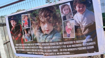 Fiscal a cargo del caso de Tomás Bravo: "Destrozaron el sitio del suceso"