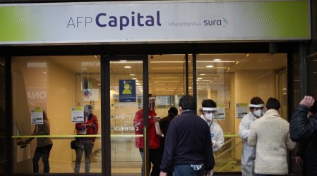 Revisa quiénes podrían realizar el tercer retiro del 10% de los fondos de pensiones