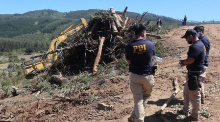 Caso Tomás Bravo: Este lunes cambiará ubicación del puesto de comando de búsqueda