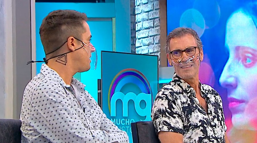 Verdades Ocultas 25 años después: Matías Oviedo y Cristián Campos dan detalles de la teleserie Verdades Ocultas 25 años después: Matías Oviedo y Cristián Campos dan detalles de la teleserie