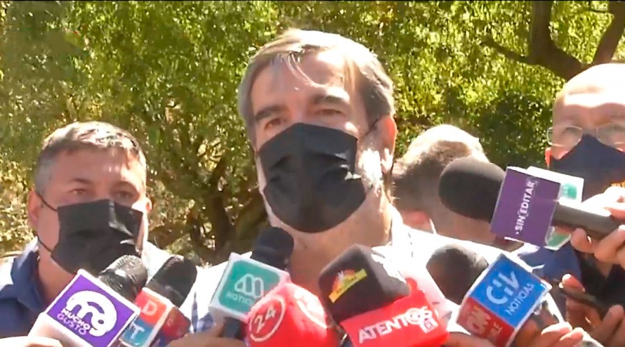 Caso Tomás Bravo: Tío abuelo fue detenido tras hallazgo del cuerpo del menor Caso Tomás Bravo: Tío abuelo fue detenido tras hallazgo del cuerpo del menor