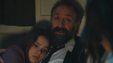Cevdet les contó la verdad a sus hijas (Capítulo 246 - Parte 2)