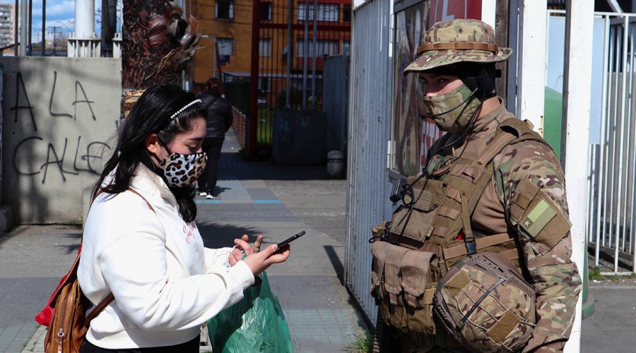 Plan Paso a Paso: Revisa las seis comunas de cambiaron de fase hoy sábado 27 de febrero