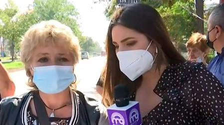 Caminan hasta 15 cuadras: Vecinos de Villa Francia denuncian falta de transporte público en el sector