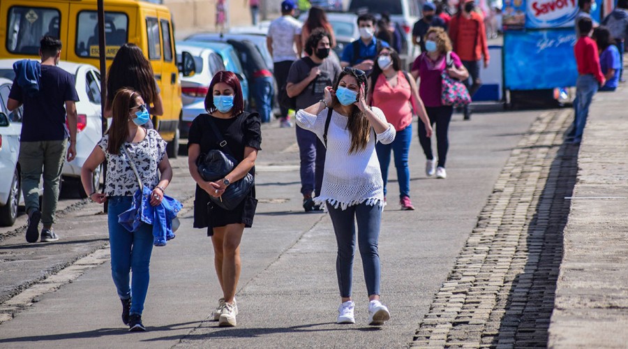 Plan Paso a Paso: Estas son las comunas que avanzarán de fase desde el 1 de marzo