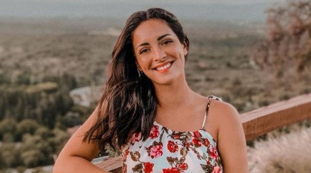 'La mujer más bella del mundo': Paula Bolatti recibe cientos de halagos con veraniega fotografía