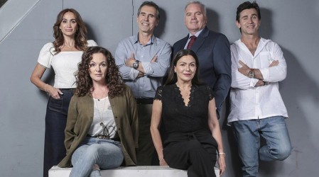 Estreno martes 02 de marzo: Revisa las primeras imágenes de
