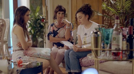 Macarena recibió una importante carta - Capítulo 29