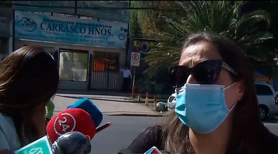 Madre de niño fallecido por encerrona en Maipú: "Lo único que pido para mi hijo es justicia"