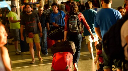 Permiso de Vacaciones estará disponible hasta el 31 de marzo: Estas son las comunas a las que no puedes ir