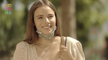 La primera cita de Pablo y Javiera