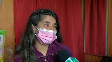Madre de Tomás Bravo cree en la inocencia de Jorge Escobar: "Yo sé que mi tío no fue"