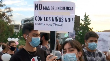 Reportajes MG: Vecinos de Huechuraba exigen mayor seguridad y justicia por niña fallecida en encerrona