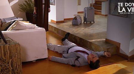 ¡Emilio se disparó! - Capítulo 115