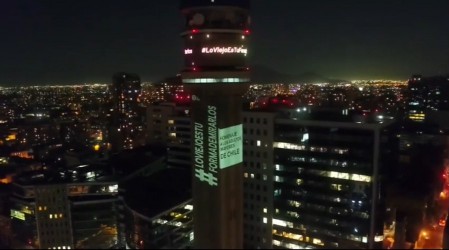 Homenaje a las personas mayores de Chile