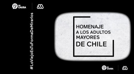 Video homenaje a las personas mayores de Chile