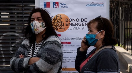 IFE y Bono Covid: Revisa cómo postular a estos beneficios