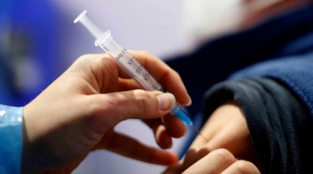 Vacunación: Personas con discapacidad severa o profunda entre 58 y 46 años se inocularán la próxima semana