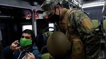 Maipú, Recoleta, Macul y otras 9 comunas de la Región Metropolitana retroceden a Fase 2