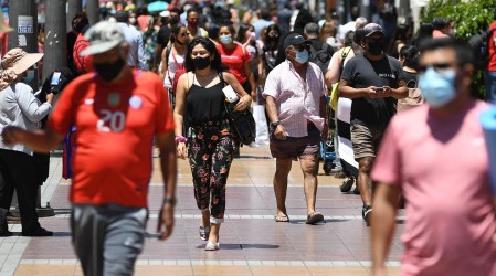 Revisa el listado de comunas que avanzan en el plan Paso a Paso
