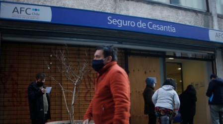 Mañana finaliza el plazo: Revisa como realizar el retiro total del Seguro de Cesantía