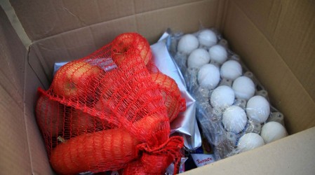 Estos son los alimentos que contiene la Canasta Junaeb 2021