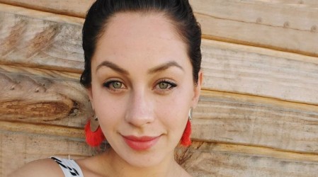 'No hay día que no desee estar con Alice': El emotivo mensaje que Ingrid Aceitón compartió en redes sociales