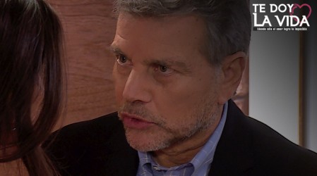 Horacio quiere saber la verdad - Capítulo 117