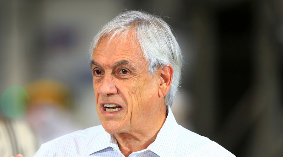 Presidente Piñera extendió la Ley de Protección al empleo hasta el 6 de junio