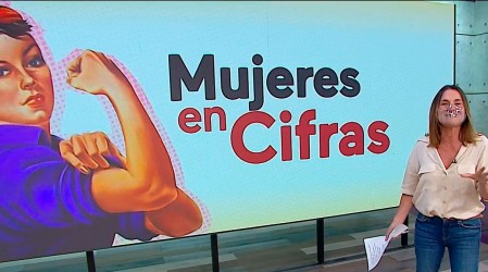 Las cifras del 8M: Paulina de Allende Salazar explicó la situación de las mujeres en el hogar
